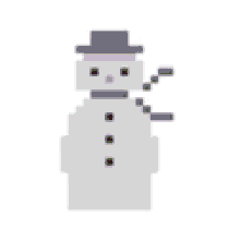 Snowman Draw GIF - Snowman Draw Color GIFs