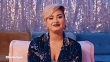 You Made It Demi Lovato GIF - You Made It Demi Lovato Hello2021a New Years Eve Celebration GIFs