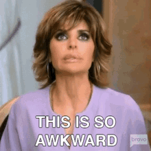 This Is So Awkward Real Housewives Of Beverly Hills GIF - This Is So Awkward Real Housewives Of Beverly Hills Rhobh GIFs
