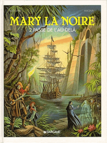 Mary La Noire GIF - Mary La Noire GIFs