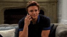 Chanel Dupree Johnny Dimera GIF - Chanel Dupree Johnny Dimera Days Of Our Lives GIFs