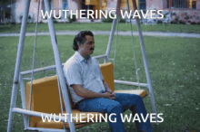 Wuthering Waves Waiting GIF - Wuthering Waves Waiting GIFs