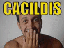 Cacildis GIF - Cacildis GIFs