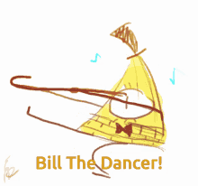 Names Bill Dancer Dance GIF