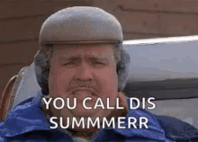 Cold Frozen GIF - Cold Frozen You Call This Summer GIFs