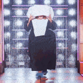 Outfit Reveal Nina West GIF - Outfit Reveal Nina West Rupaul'S Drag Race All Stars GIFs