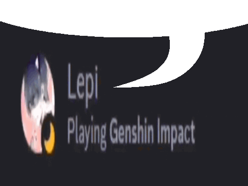 Genshin Impact Sticker