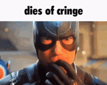Dies Dies Of Cringe Doctor Strange In The Multiverse Of Madness GIF - Dies Dies Of Cringe Doctor Strange In The Multiverse Of Madness Doctor Strange GIFs