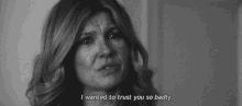 I Wanted To Trust You So Badly Connie Britton GIF - I Wanted To Trust You So Badly Connie Britton GIFs