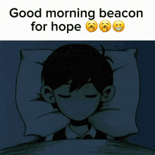 Omori Beacon Of Hope GIF - Omori Beacon Of Hope Beacon For Hope GIFs