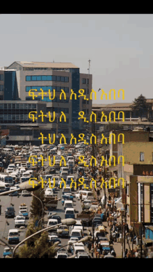 Fitih Le Addis GIF