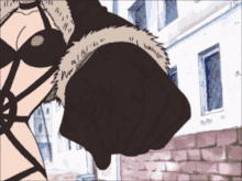 Miss Doublefinger One Piece GIF