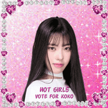 Koko Vote For Koko GIF - Koko Vote For Koko Iland2 GIFs