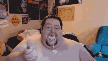 Laughing Fat GIF - Laughing Fat Guy GIFs