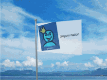 Gregory Tide Is Gregory GIF - Gregory Greg Tide Is Gregory GIFs
