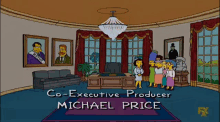 Quimby Office GIF - Quimby Office Simpsons GIFs