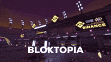 Blok Metaspace GIF - Blok Metaspace Bloktopia GIFs