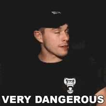 Very Dangerous Tommy G Mcgee GIF - Very Dangerous Tommy G Mcgee Tommy G GIFs