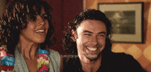Laughing Annie And Mitchell GIF