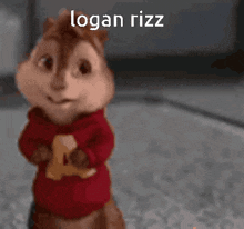 Alvin Logan Rizz GIF - Alvin Logan Rizz GIFs