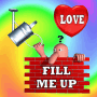 Fill Me Up With Love Cant Get Enough Love GIF - Fill Me Up With Love Cant Get Enough Love I Want Your Love GIFs