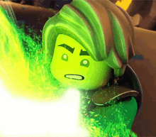 Powers Concentrate GIF - Powers Concentrate Green GIFs