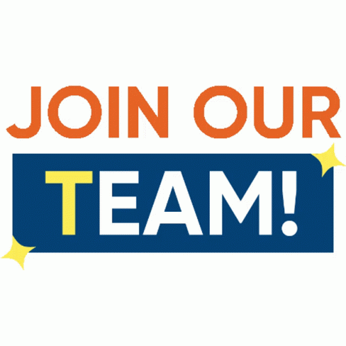 Join Our Team Join Us Sticker - Join Our Team Join Us Join - Discover &  Share GIFs