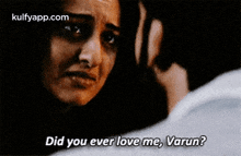 Did You Ever Love Me, Varun?.Gif GIF - Did You Ever Love Me Varun? Lootera GIFs