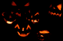 Jack O Lanterns Halloween GIF - Jack O Lanterns Halloween Pumpkins GIFs