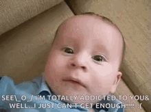 Baby Crying Baby GIF