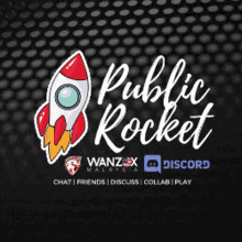 Public Rocket GIF - Public Rocket Public Rocket GIFs