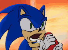 Sonic Verbalase GIF - Sonic Verbalase Eating GIFs