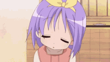 Anime Tired GIF - Anime Tired Sleepy GIFs