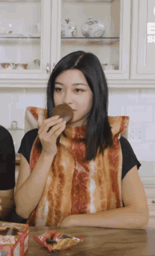 Emilyghoul Smell GIF - Emilyghoul Smell Food GIFs