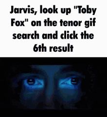Toby Fox GIF - Toby Fox Jarvis GIFs