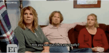 Sister Wives Are You Serious GIF - Sister Wives Are You Serious Are You Really GIFs