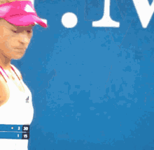 Angelique Kerber Serve GIF - Angelique Kerber Serve Tennis GIFs