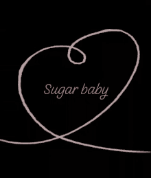 Sugar Baby Love GIF - Sugar Baby Love Heart GIFs