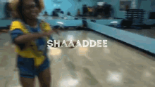 Shade Dancing GIF - Shade Dancing Ooouuuu GIFs