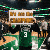 Boston Celtics GIF - Boston Celtics Champion GIFs