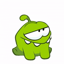 i%27m hungry om nom cut the rope i%27m starving i want some food