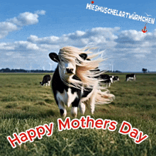 Happy Mothers Day Muttertag GIF - Happy Mothers Day Muttertag Moms Day GIFs