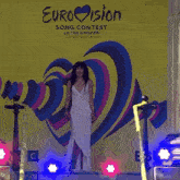 Loreen Eurovision GIF