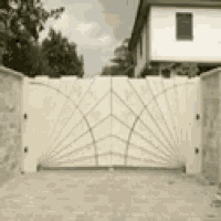 Gate Open GIF Gate Open Discover Share GIFs