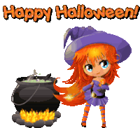 Halloween Spooky Sticker - Halloween Spooky Creepy Stickers