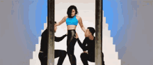 Came To Conquer GIF - Demi Lovato Dancing Woman GIFs