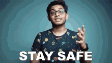 Stay Safe Anubhavroy GIF - Stay Safe Anubhavroy Keep Safe GIFs