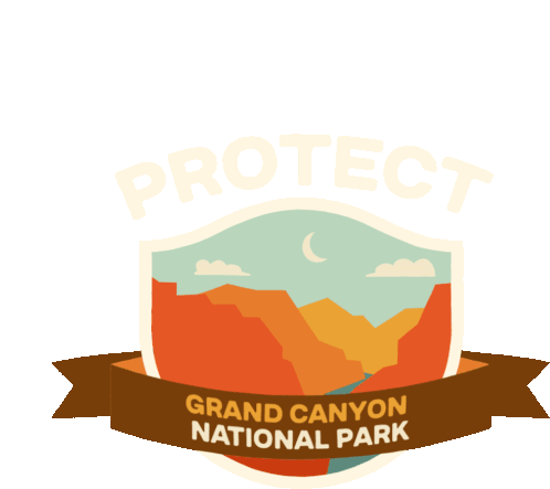 Protect More Parks Az Sticker - Protect More Parks Az Camping Stickers