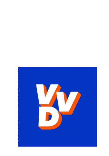 Vvd Logo Sticker - Vvd Logo Sticker Stickers