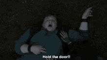 Hold The Door Hodor GIF - Hodor Game Of Thrones Holdthedoor GIFs